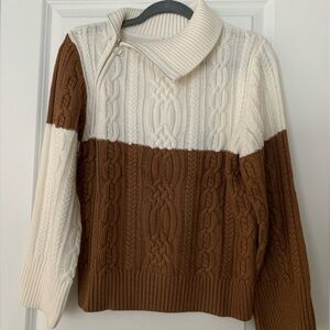 Petite Studio NYC Rowen Sweater